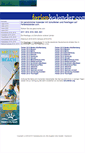 Mobile Screenshot of ferienkalender.com